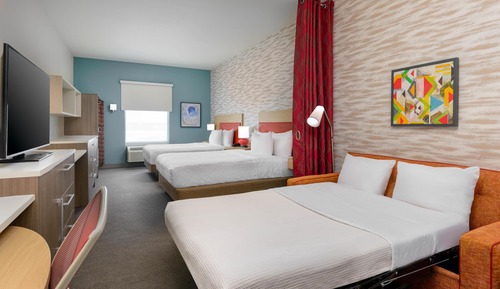 Studio, 2 Queen-Betten, Nichtraucher (Enlarged)