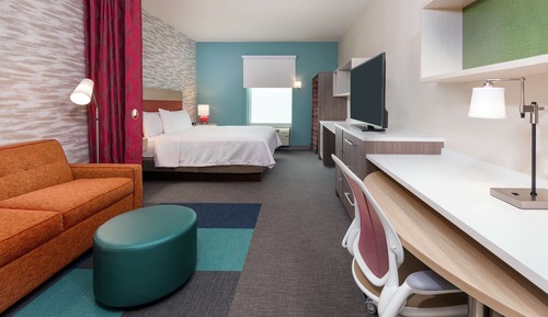 Studio, 1 King-Bett, barrierefrei (Hearing)