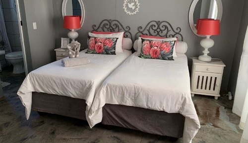Luxury-Zweibettzimmer