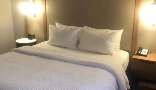 Zimmer, 1 King-Bett