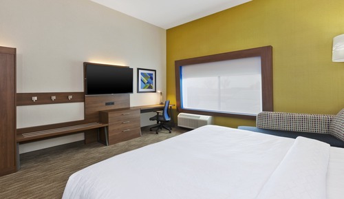 Standardzimmer, 1 King-Bett