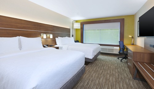 Standardzimmer, 2 Queen-Betten, barrierefrei (Mobility, Accessible Tub)