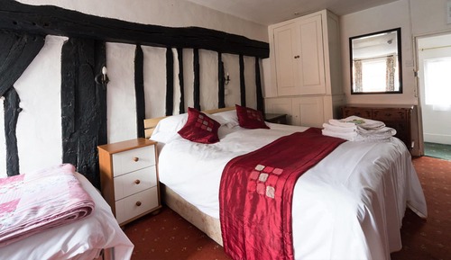 Doppelzimmer