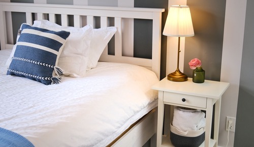 Deluxe-Doppelzimmer, 1 Queen-Bett, Nichtraucher