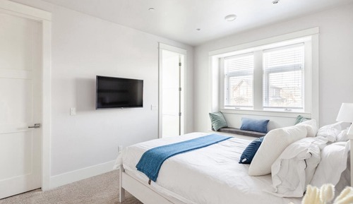 Classic-Doppelzimmer, 1 Queen-Bett, Nichtraucher