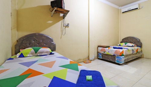 Deluxe-Zweibettzimmer