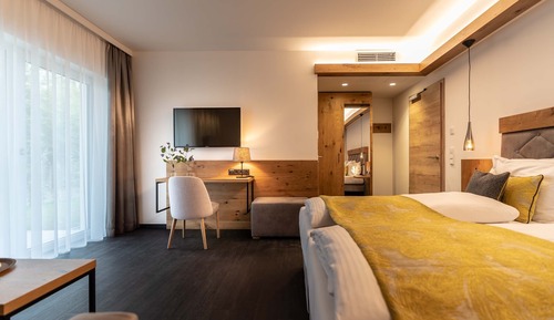 Business-Doppelzimmer