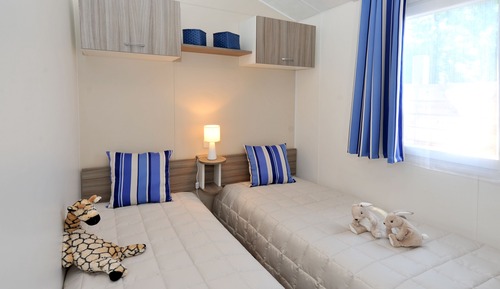 Mobile Unterkunft, 3 Schlafzimmer (Emotion)
