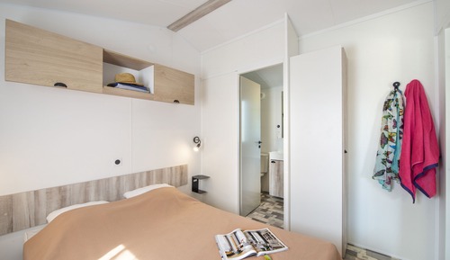 Mobile Unterkunft, 2 Schlafzimmer, 2 Bäder (Duo)