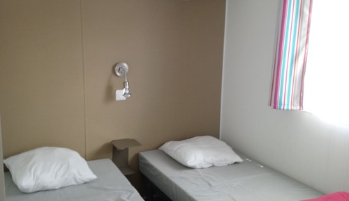 Mobile Superior-Unterkunft, 3 Schlafzimmer (Prestige)