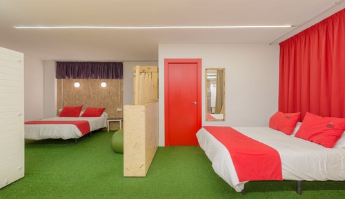 Loft, Terrasse (XXL)