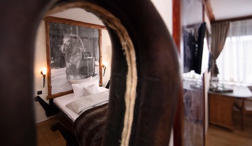 Superior-Einzelzimmer