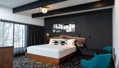 Suite, 1 Schlafzimmer