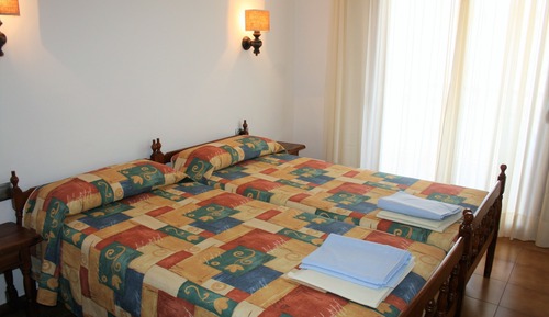 Apartment, 1 Schlafzimmer, Terrasse, Strandblick (DU 1H 303)