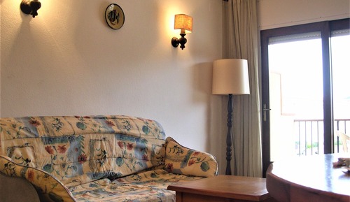 Studio, Terrasse, Strandblick (DU ST 302)