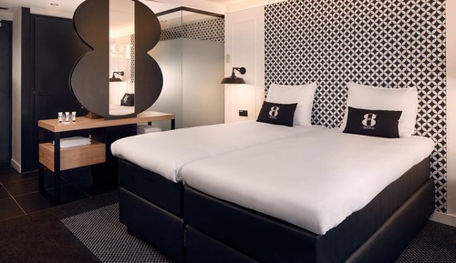 Economy-Zweibettzimmer