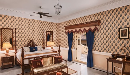Deluxe-Zimmer, Balkon