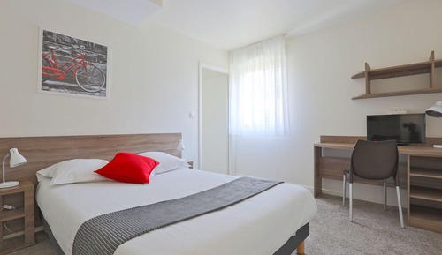 Comfort-Apartment, 1 Doppelbett und Schlafsofa, Nichtraucher (4 People)