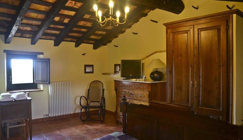 Doppelzimmer, Gemeinschaftsbad (Menta)