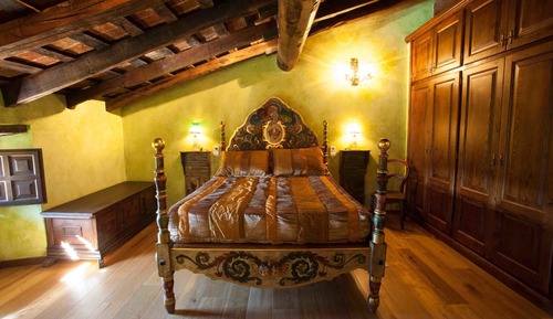 Familien-Vierbettzimmer, 1 Schlafzimmer, eigenes Bad (Fonoll)