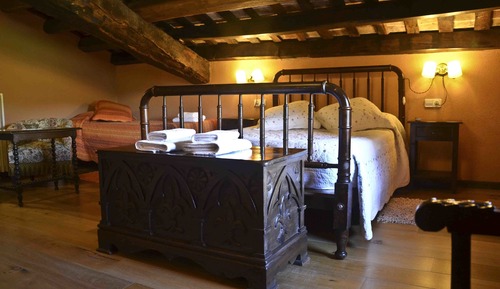 Doppelzimmer, eigenes Bad (Romani)
