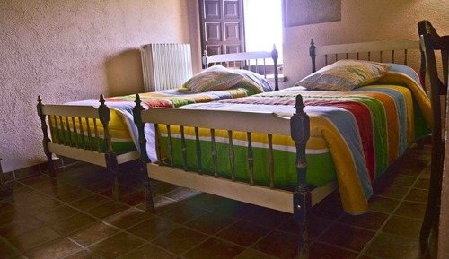Familien-Vierbettzimmer, eigenes Bad (Llorer)