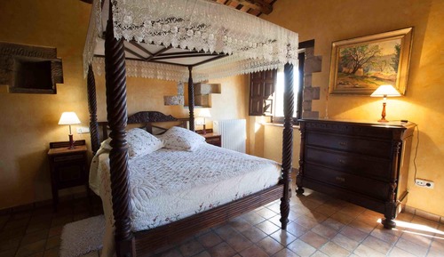 Superior-Doppelzimmer, eigenes Bad (Marialluisa)