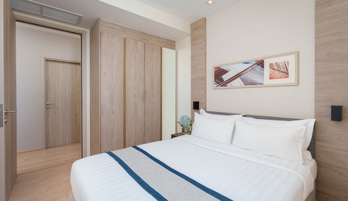 Executive-Zimmer, 2 Schlafzimmer