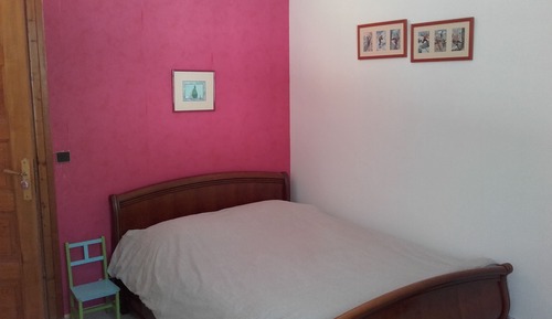 Doppelzimmer, Gemeinschaftsbad