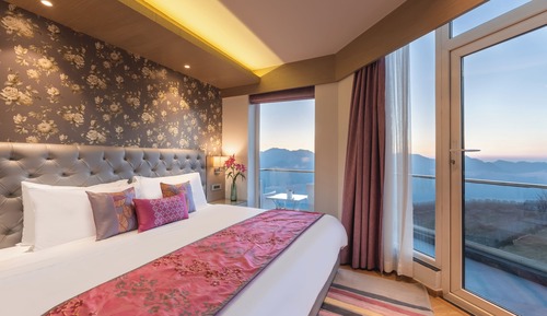 Deluxe-Zimmer, 1 King-Bett (Superior Room)