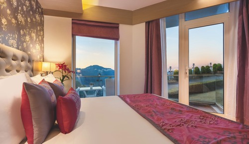 Deluxe-Zimmer, 1 Queen-Bett