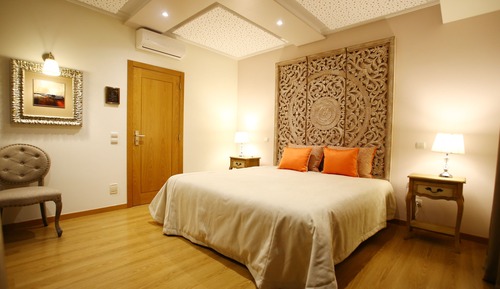 Deluxe-Suite, Whirlpool