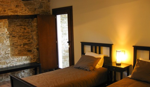 Zweibettzimmer, Balkon, Bergblick (Jasmim dos Montes)