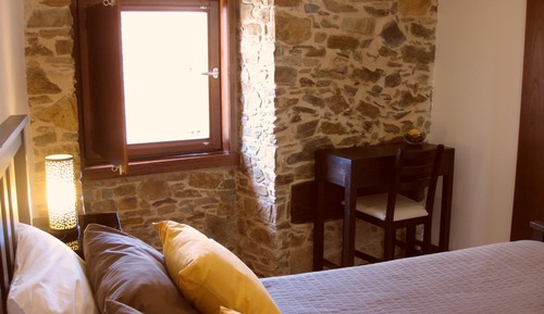 Economy-Doppelzimmer (Giesta das Vassouras)