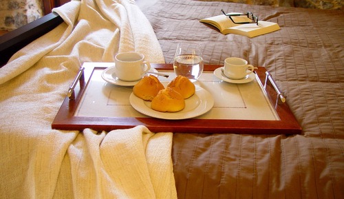Superior-Doppelzimmer, Gartenblick (Candeias ao Luar)