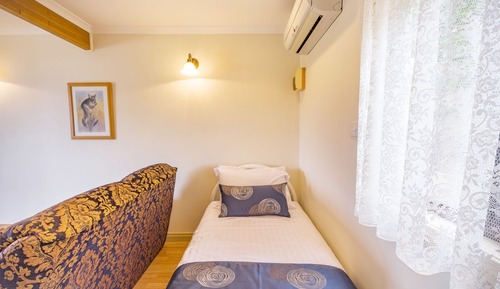 Standardzimmer, Mehrere Betten, Nichtraucher, Buchtblick (Room 22)