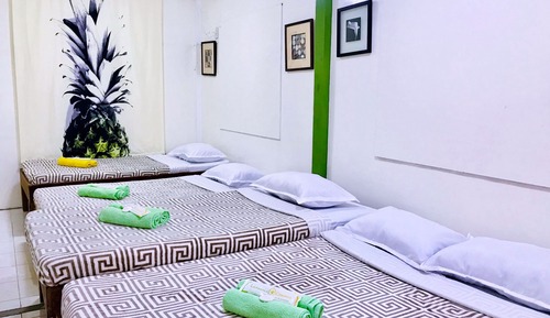 Superior-Zimmer (Cabana)