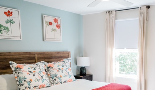 Standardzimmer, 1 King-Bett, Nichtraucher