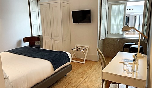 Economy-Doppelzimmer