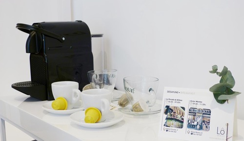 Superior-Doppelzimmer (Alhondiga)