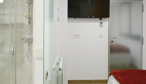 Standard-Einzelzimmer (Interior - Carola)