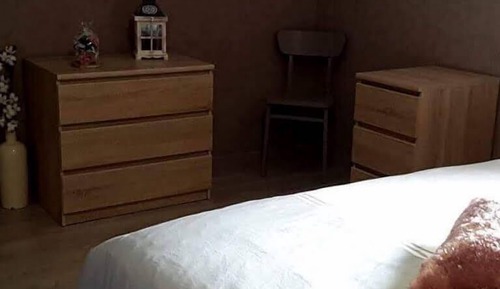 Doppelzimmer, Bergblick (Aurore)