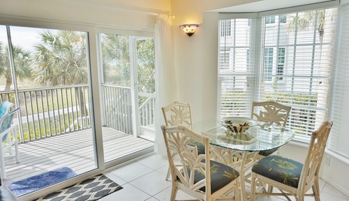 Villa, 1 Schlafzimmer