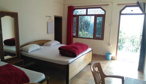 Deluxe-Doppelzimmer