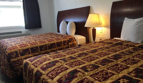 Standard-Doppelzimmer