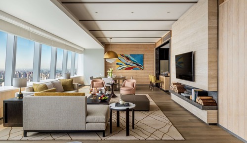 Suite, 1 King-Bett (Conrad)