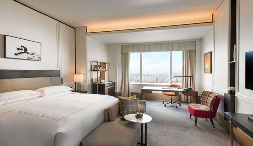 Deluxe-Zimmer, 1 King-Bett