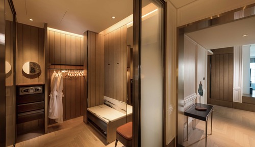 Premium-Suite, 1 King-Bett