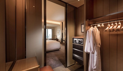 Executive-Zimmer, 1 King-Bett