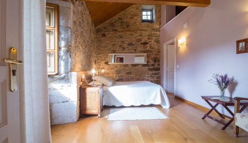 Superior-Doppelzimmer, Gartenblick